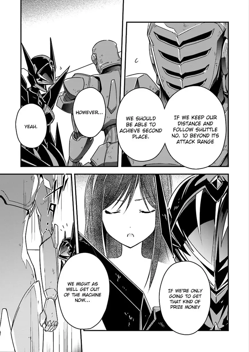 Accel World Chapter 36 24